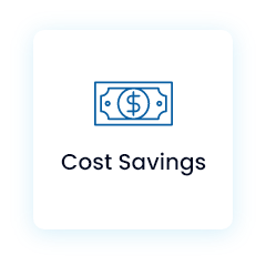 Cost Savings